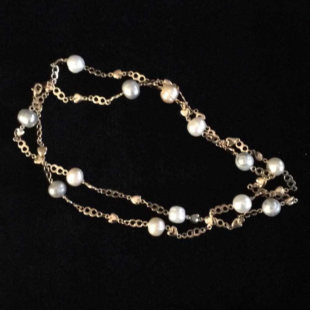 Freshwater Pearl Necklace